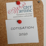 cotisation 2020 slika
